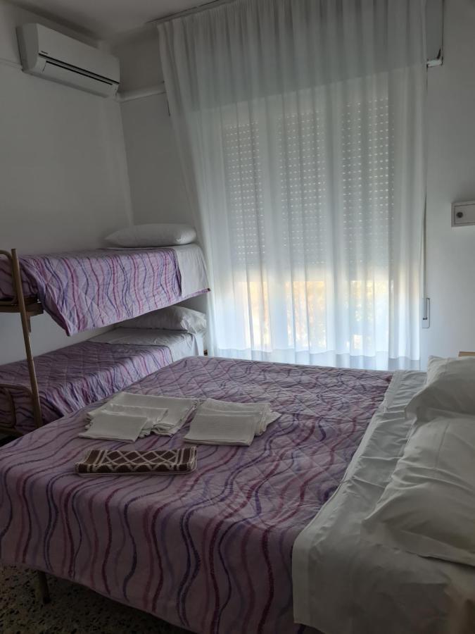 Hotel Marconi Miramare Rimini Exteriér fotografie