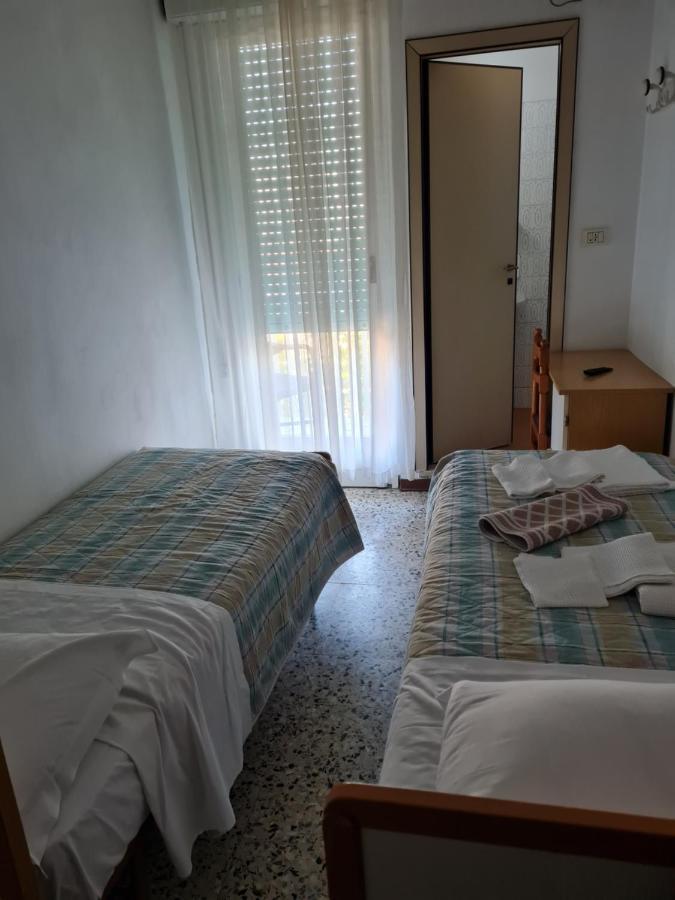 Hotel Marconi Miramare Rimini Exteriér fotografie