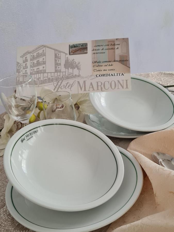 Hotel Marconi Miramare Rimini Exteriér fotografie
