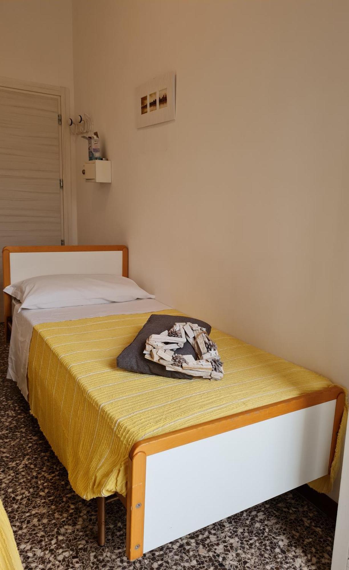 Hotel Marconi Miramare Rimini Exteriér fotografie